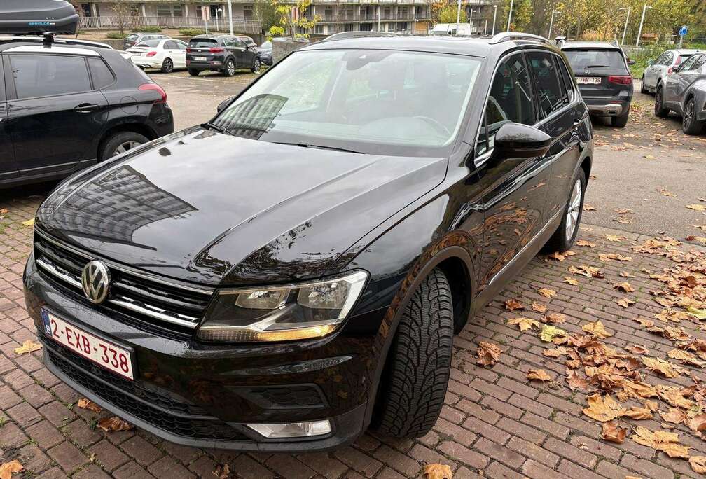 Volkswagen Tiguan 2.0 AC Break