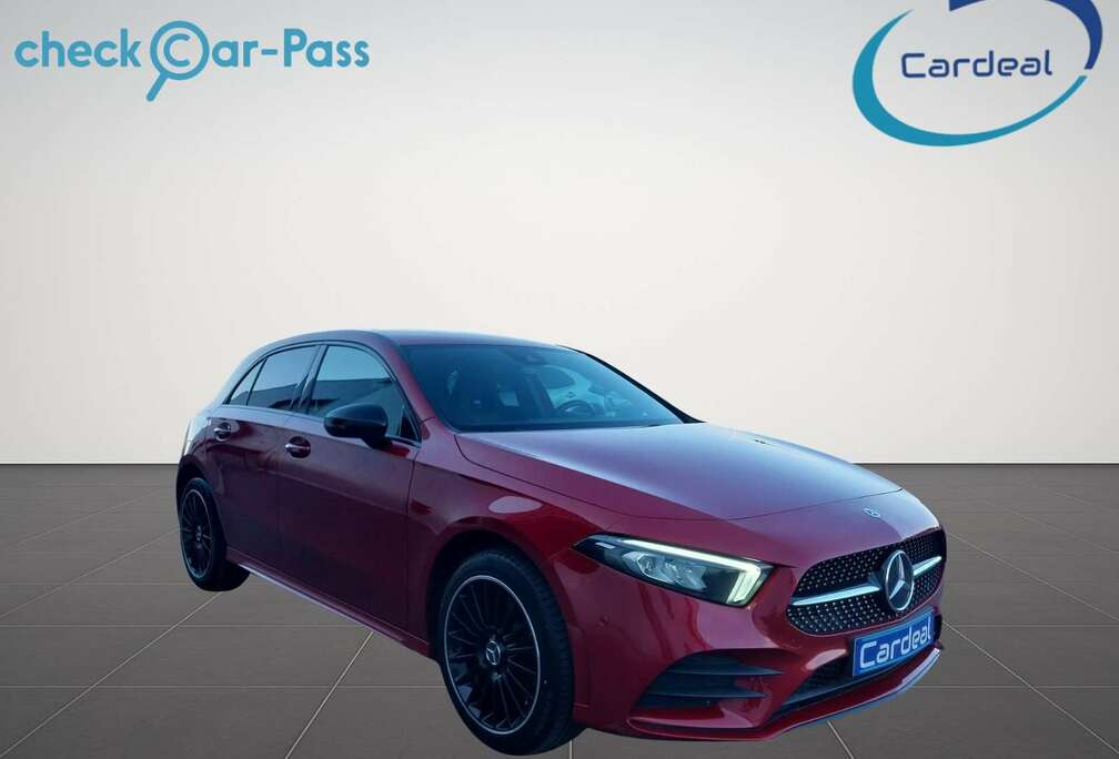 Mercedes-Benz PHEV Business Line