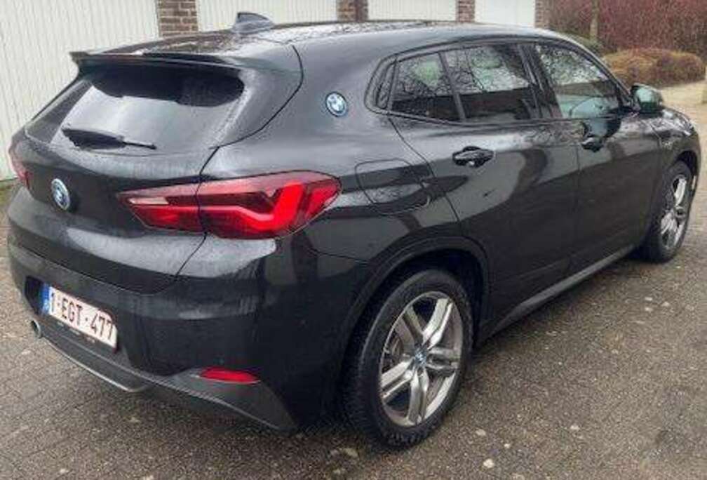 BMW X2 PHEV 1.5iA xDrive25e OPF - M-pakket - BMW Garantie - BMW Onderhoudsboekje - Nieuwstaat