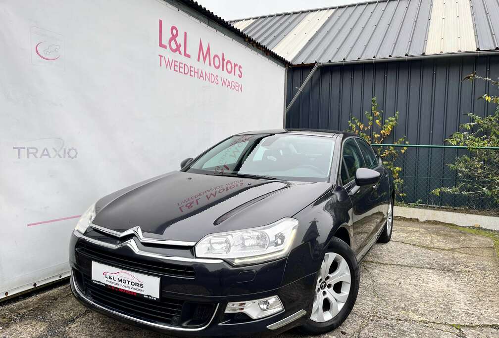 Citroen 1.6 HDi Eerste Eigenaar**49.000Kms**Eur5 Lez 2027