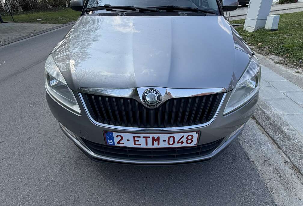 Skoda 1.2i Active