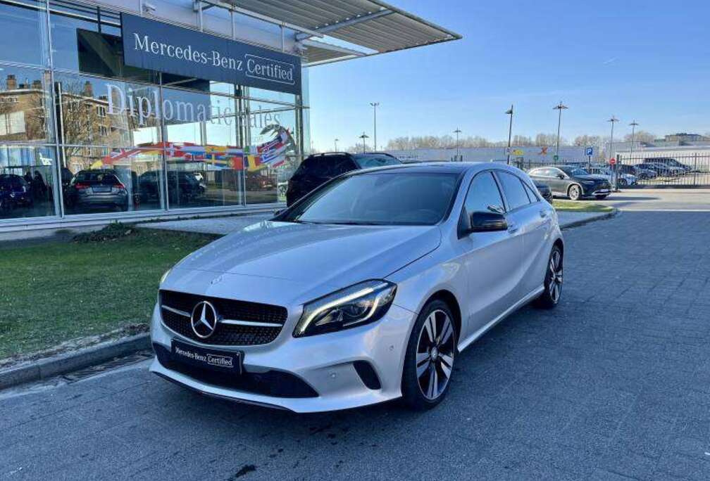 Mercedes-Benz Dsl (W176) 180 d