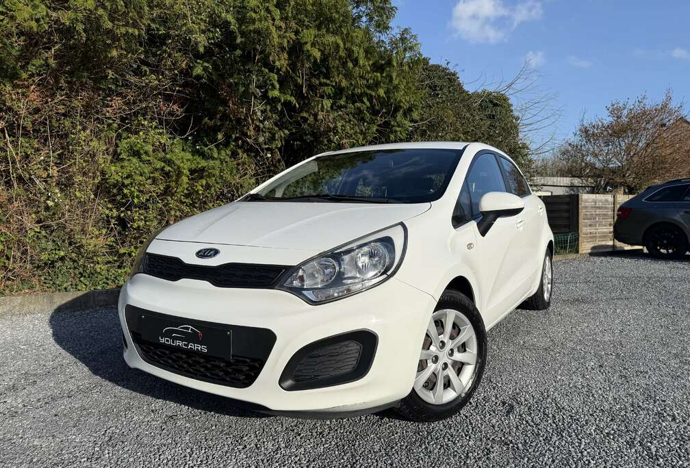 Kia 1.2i Fusion * AIRCO