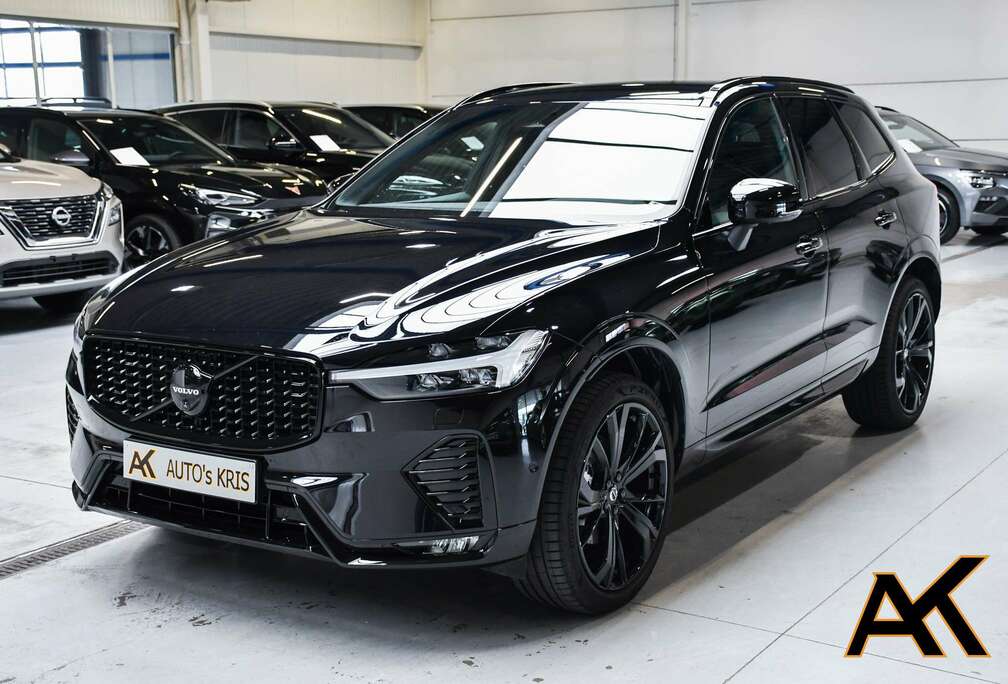 Volvo XC60 2.0 B5 MHEV AWD Plus Black Edition - TREKHAAK