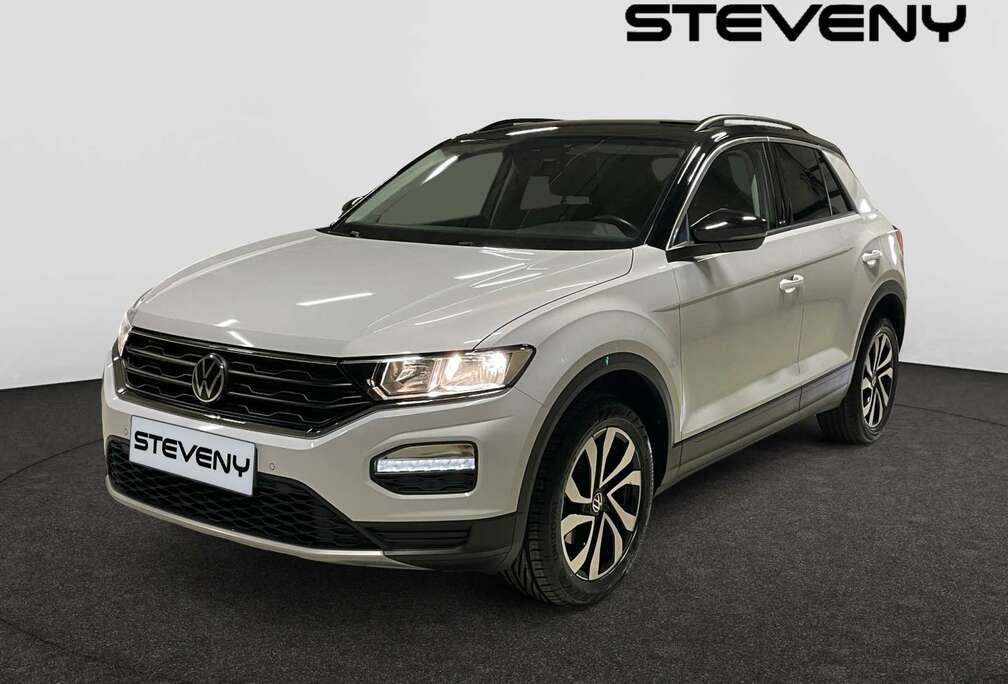 Volkswagen T-Roc 1.0 TSI * Caméra * Carplay * Hayon électrique