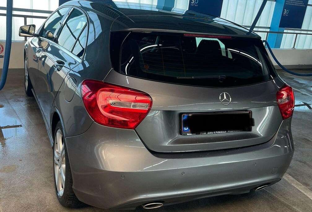 Mercedes-Benz A 200 CDI