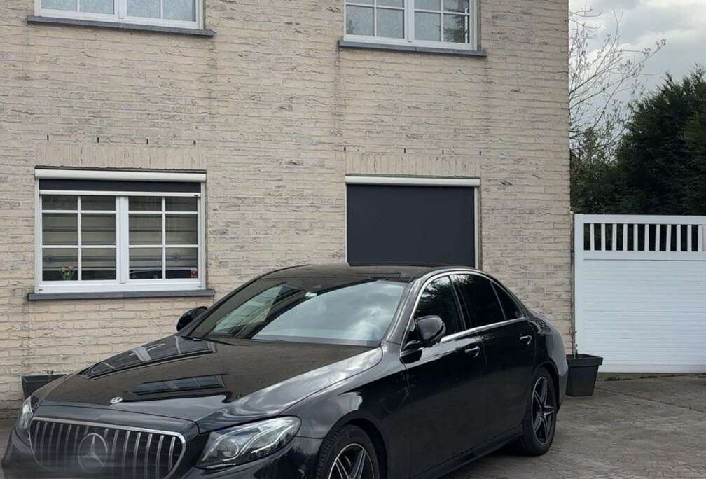 Mercedes-Benz FULL OPTION TOIT PANORAMIQUE Diesel Avec Carplay