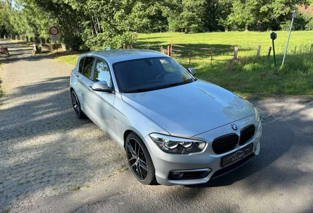 BMW 118i Urban Line