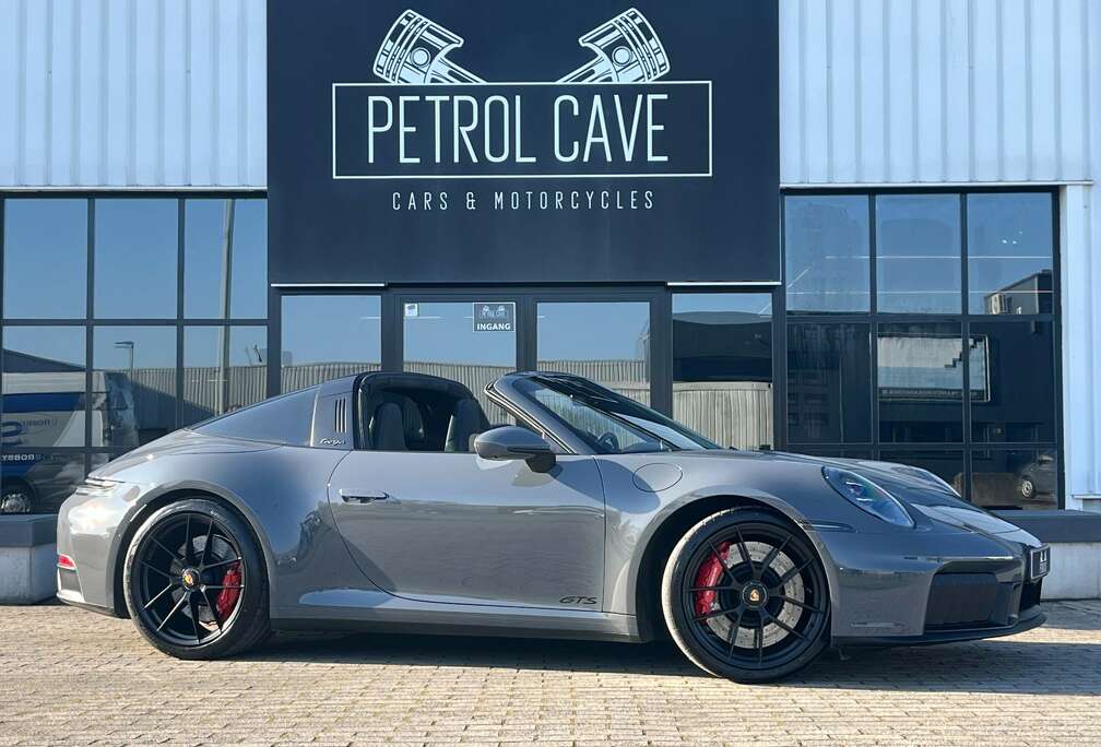 Porsche .2 / 911 Targa 4 GTS PDK - Facelift MY25 - XPELL