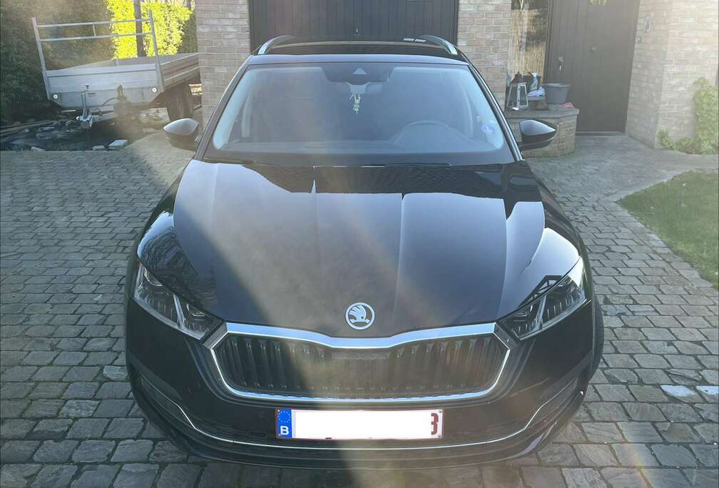Skoda SW 1.5 TSI Style