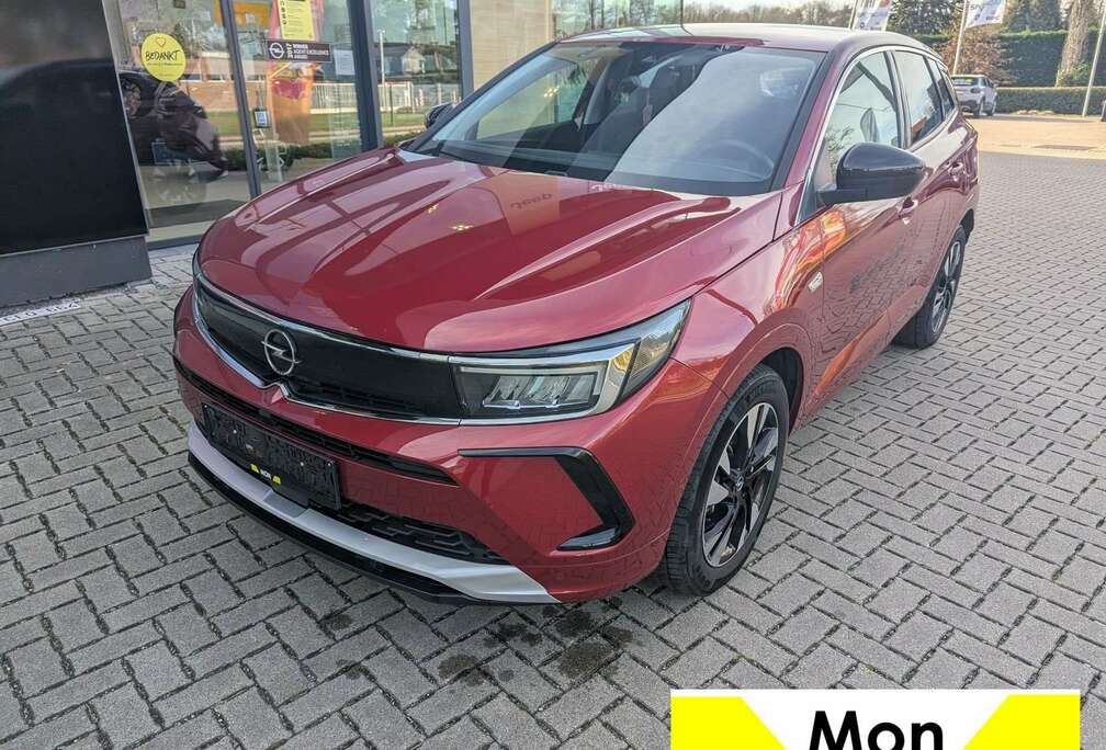 Opel Opel Grandland Ultimate Phev