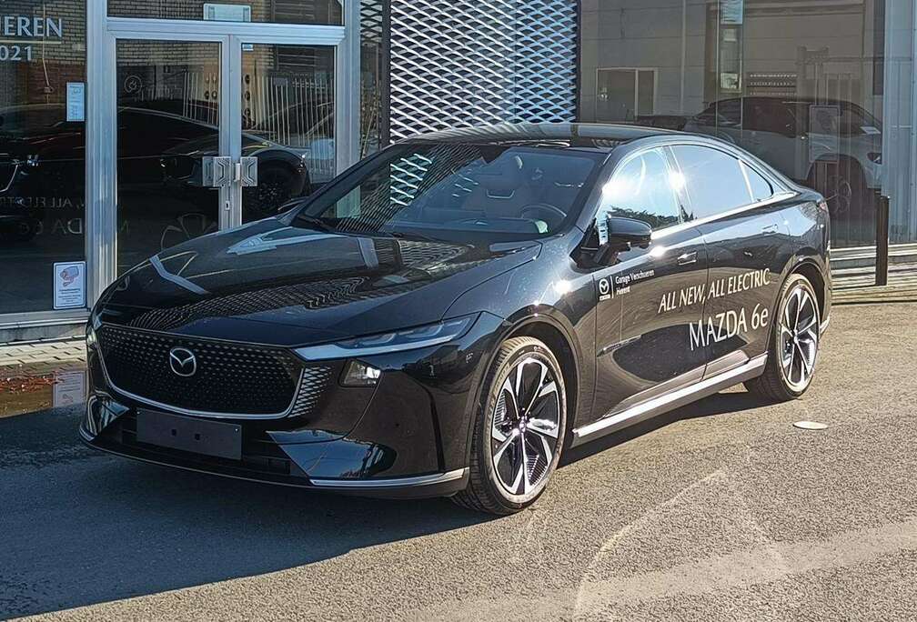 Mazda 6e 68.8 kWh Takumi Plus