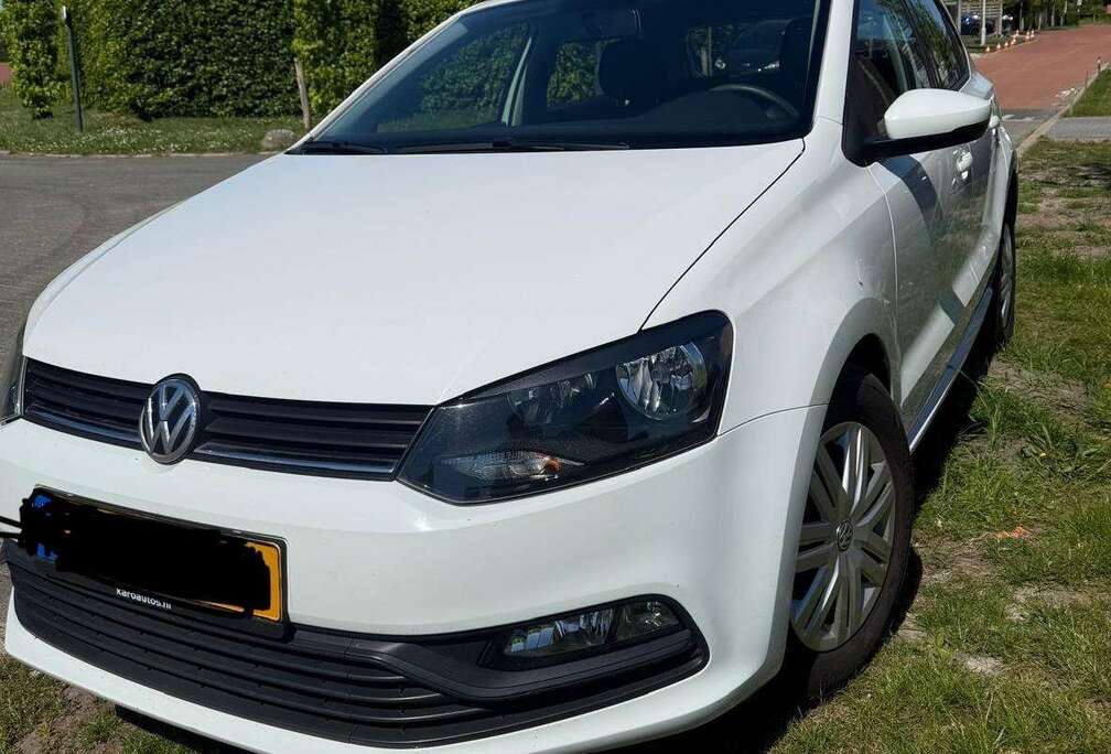 Volkswagen Polo 1.0i Comfortline BMT