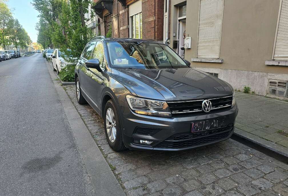 Volkswagen Tiguan 1.4 TSI Highline BMT