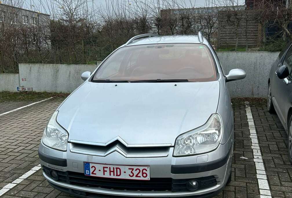 Citroen 1.6 HDi Tentation FAP