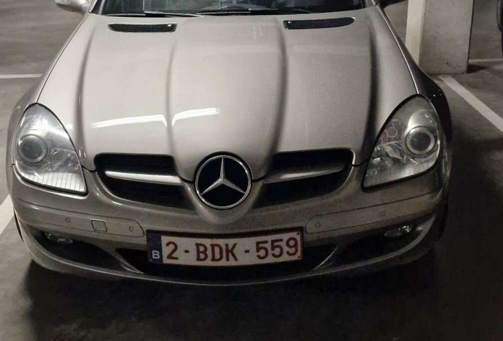Mercedes-Benz Kompressor Edition