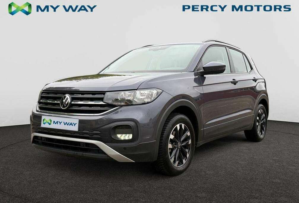 Volkswagen T-Cross Life Business 1.0 TSI 81 kW (110 ch) 7 vitesses DSG