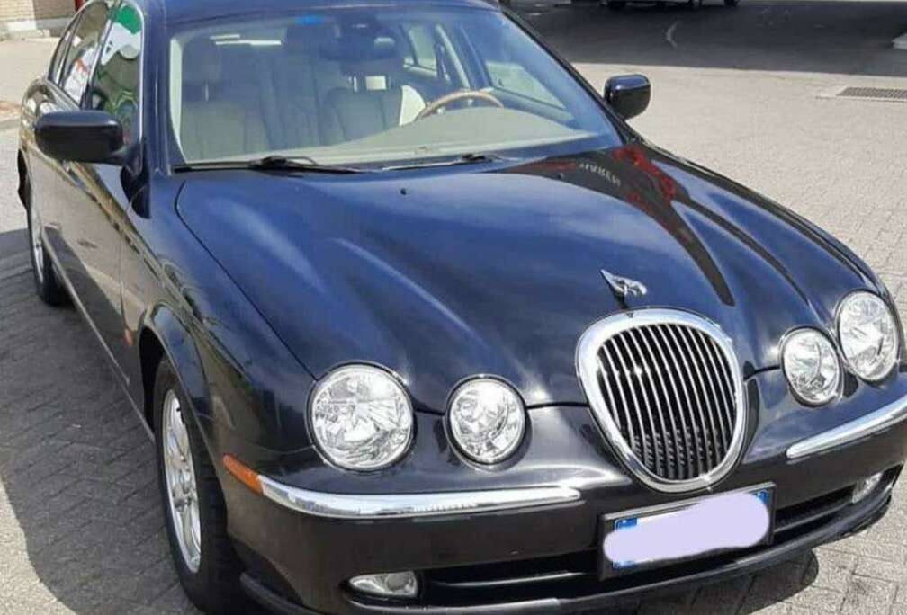 Jaguar 3.0i V6 24v