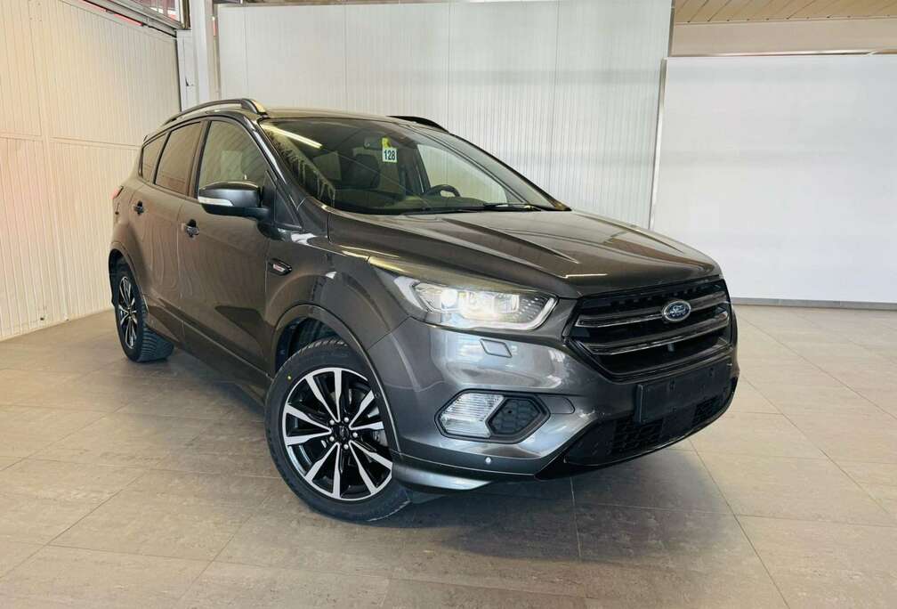 Ford ST-LINE