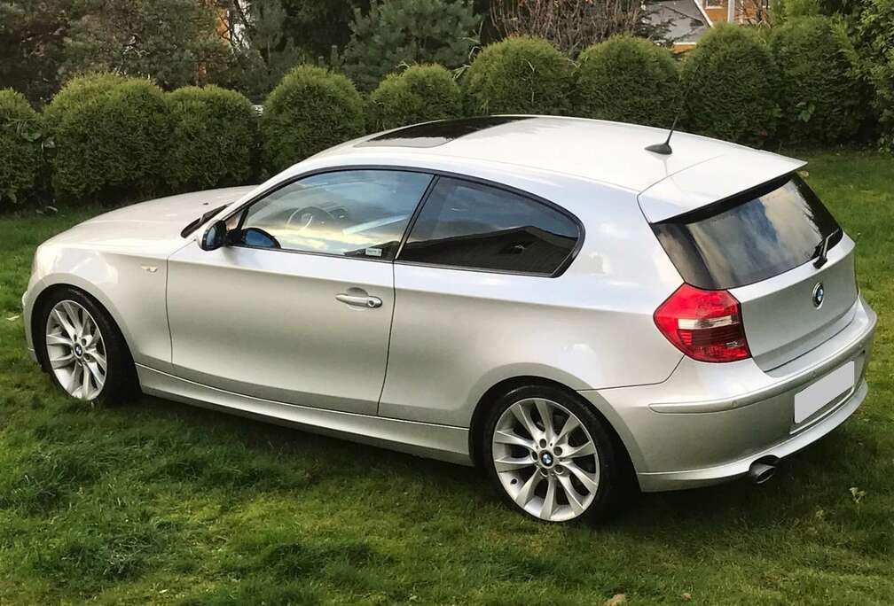 BMW 118D 136 SPORT 4PLACES