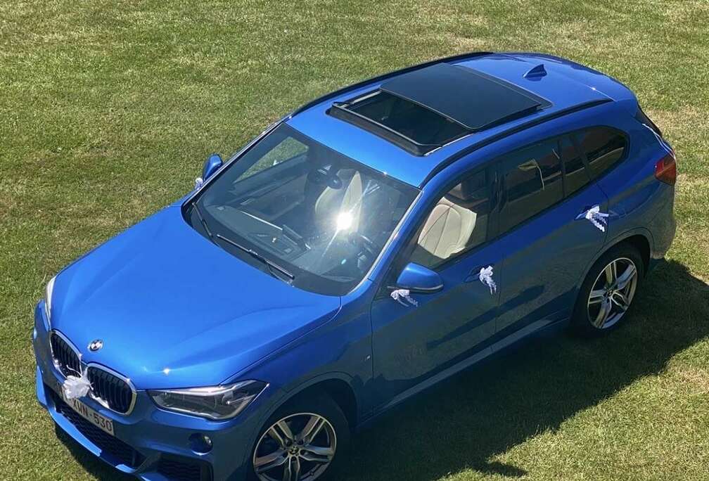 BMW sDrive18i Aut. M Sport