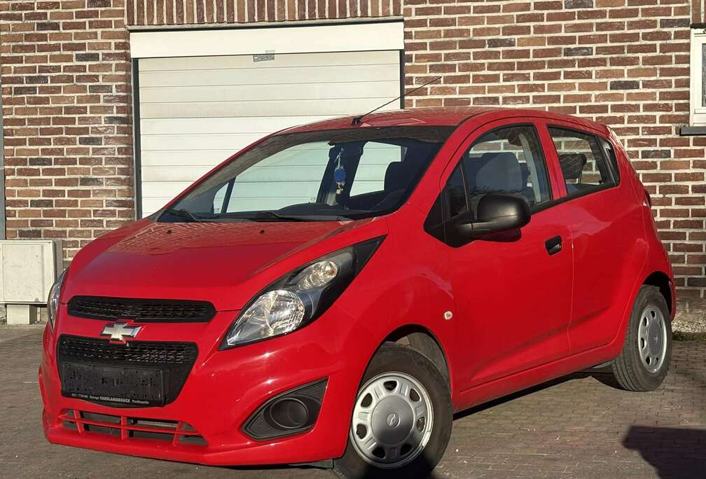 Chevrolet Spark 1.0i Prete A Immatriculer