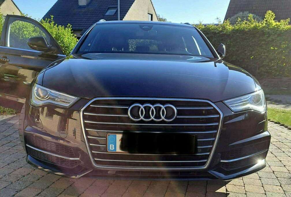 Audi A6 Avant 2.0 TDi ultra S tronic