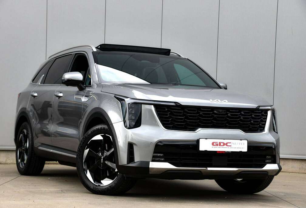 Kia 1.6 T-GDI l PACE UITVOERING l 4WD I 7 PL I MASSAGESTOELEN I PANO DAK I VERWARMD STUUR I BOSE I ACC