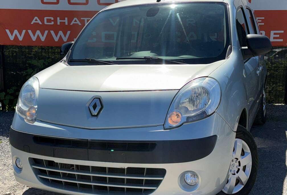 Renault Grand Kangoo 1.5 dCi