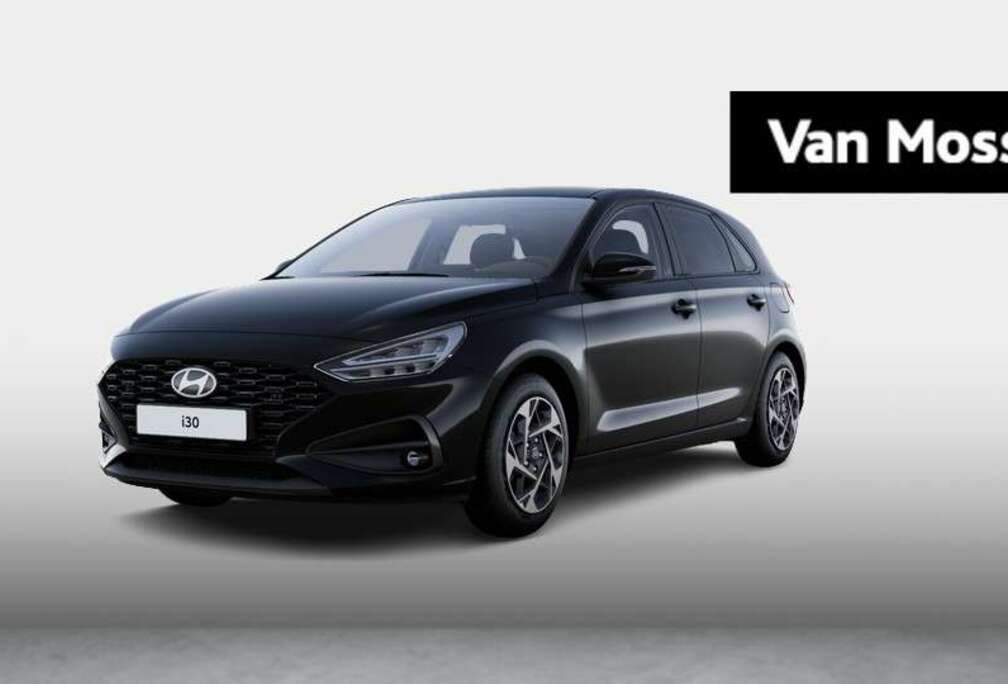 Hyundai 5D TECHNO N-Line