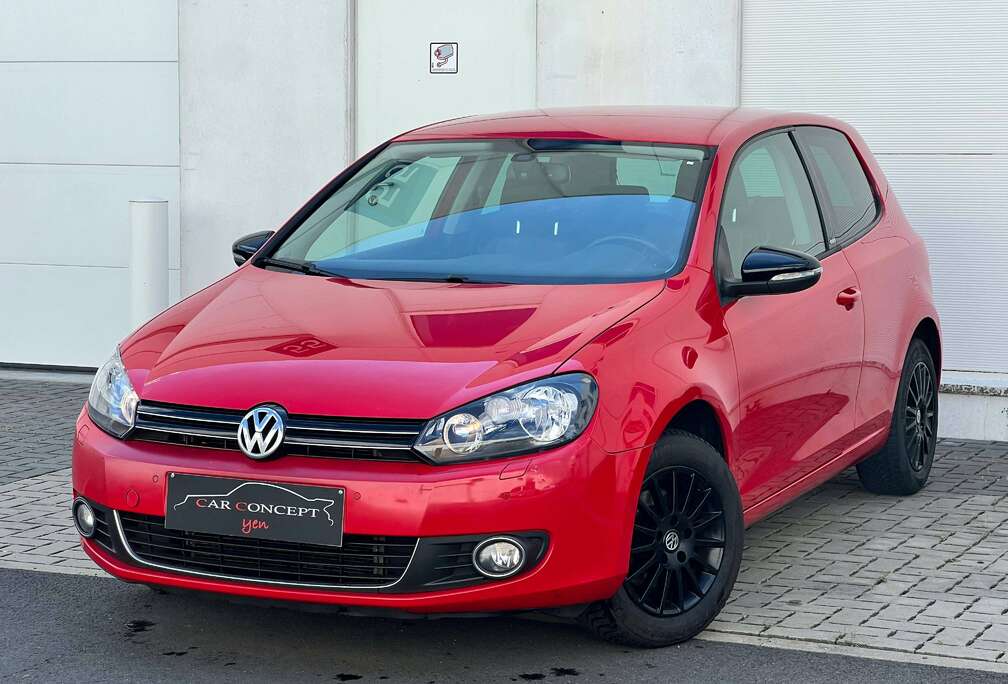 Volkswagen 1.2 TSI*Style*CarPlay*Clim*Cruise*ParkAssist