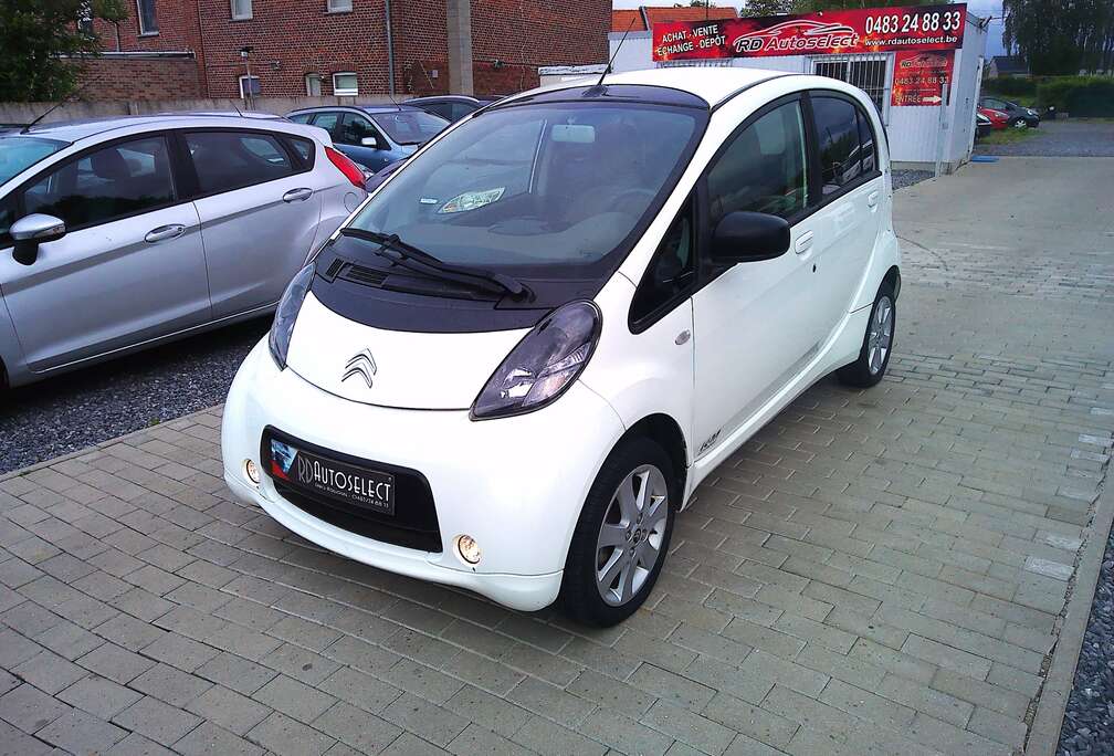 Citroen C-Zero 14,5 kWh Electric Airdream Attraction