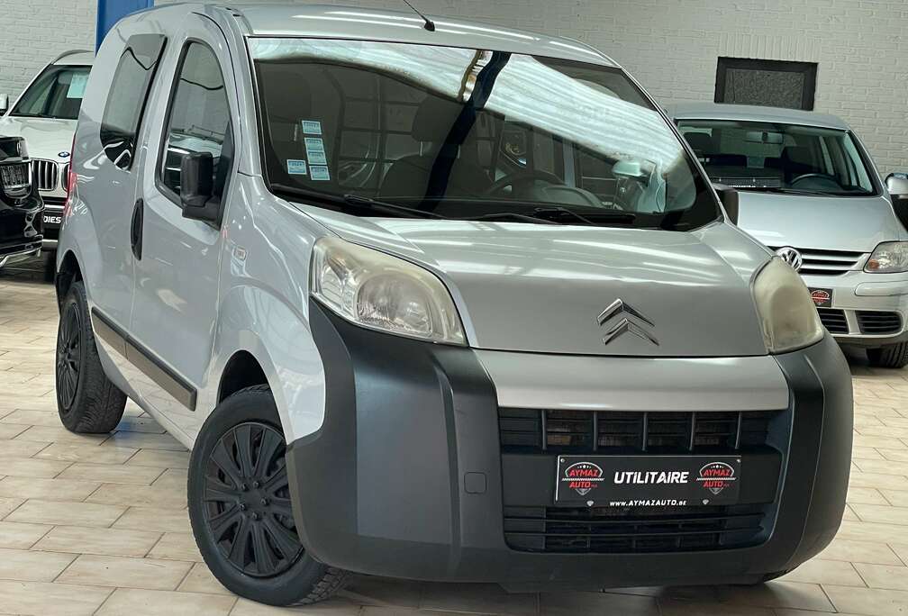 Citroen 1.3 HDi *** UTILITAIRE / 2 PLACES ***