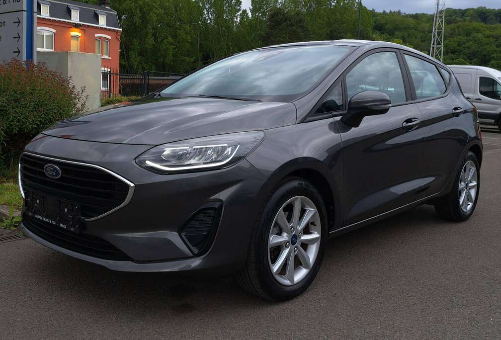 Ford Fiesta 1.0 EcoBoost Titanium