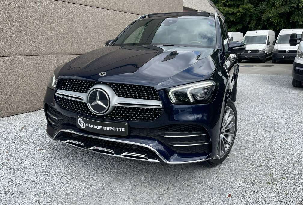 Mercedes-Benz GLE 350e AMG GARANTIE