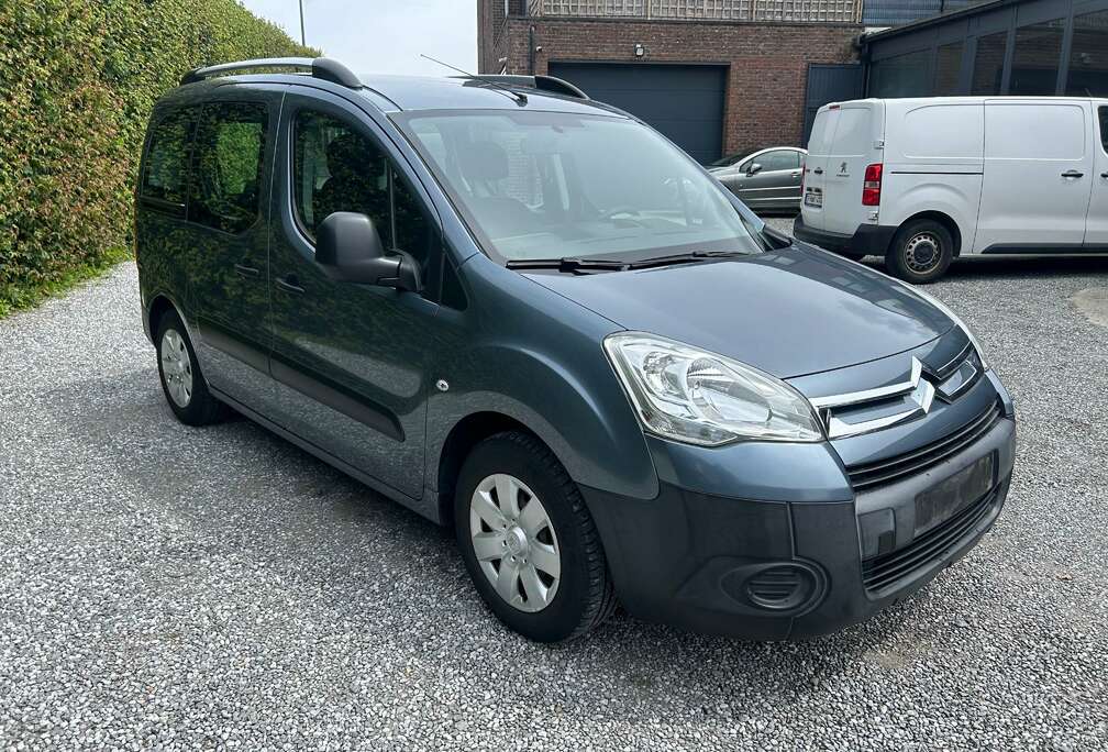 Citroen Berlingo 1.6i/ GARANTIE 12MOIS/ CARPASS/ CT