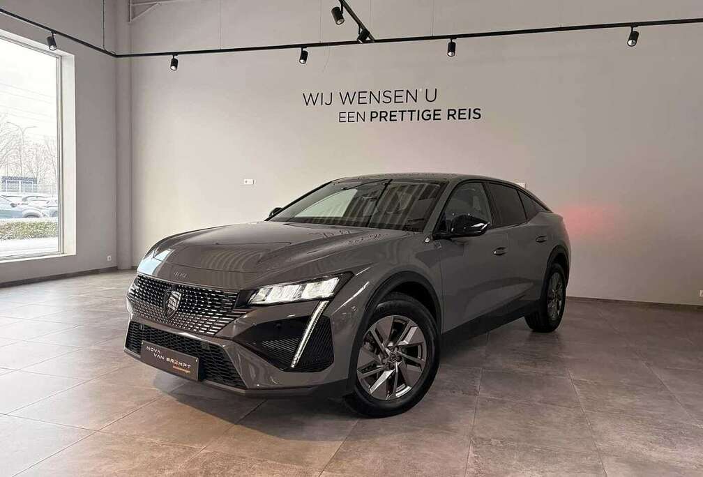 Peugeot ALLURE 130 PK