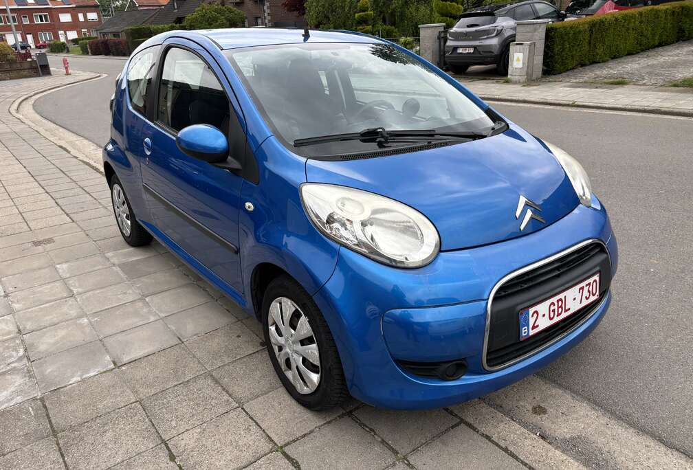 Citroen 1.0i Seduction AIRCO