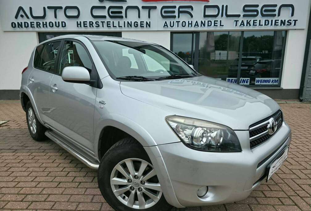 Toyota 2.2 Turbo D-4D 16v X Lichte vracht