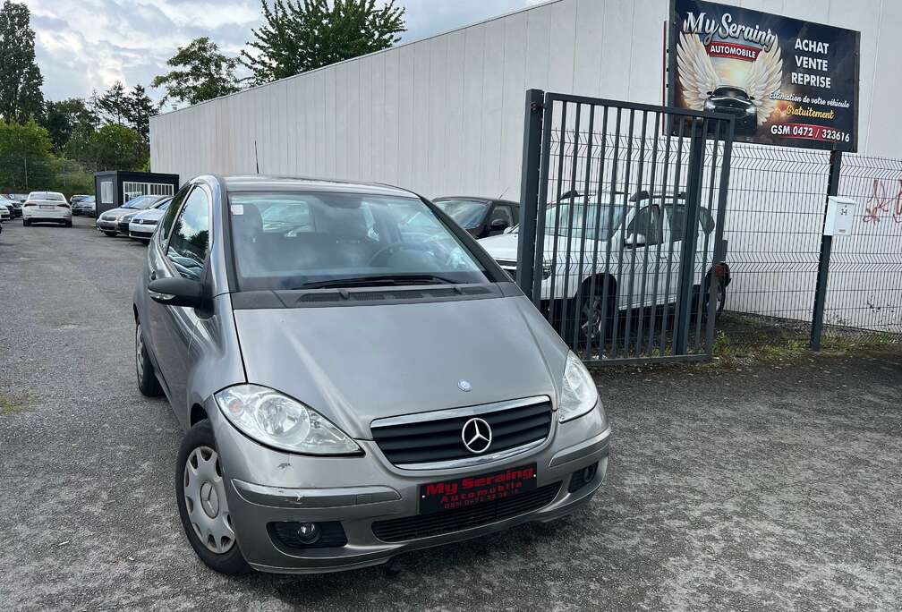 Mercedes-Benz A 180 CDI Classic