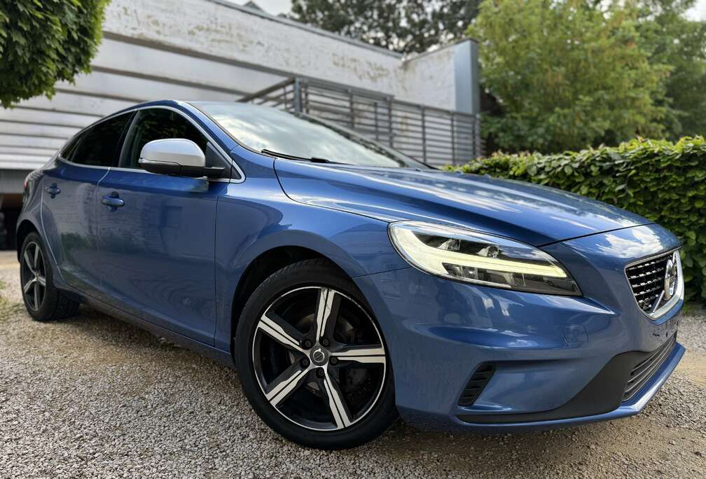 Volvo 2.0 D2 Eco R-Design