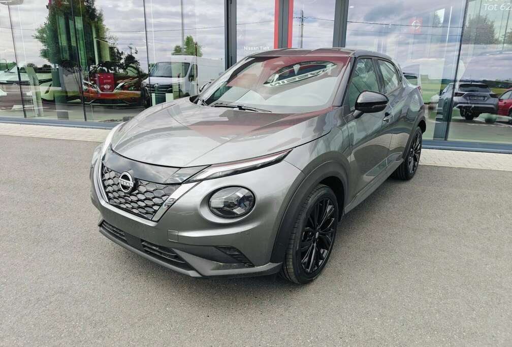 Nissan HYBRID 145 N-Connecta + Cold Pack