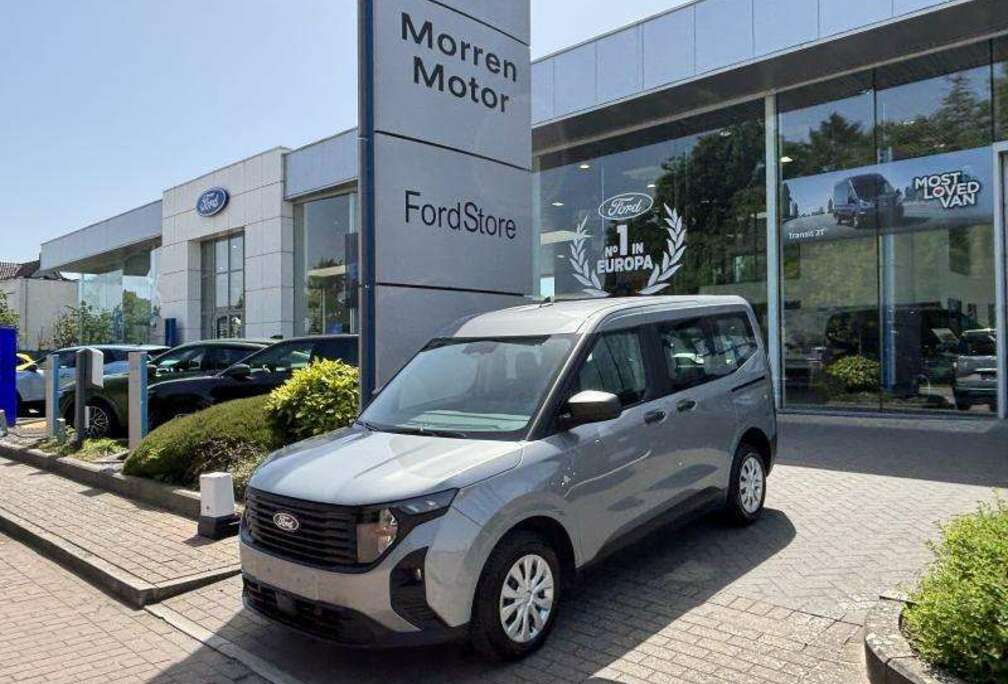 Ford COURIER TREND 1.0I 125PK OC3706 *74603*