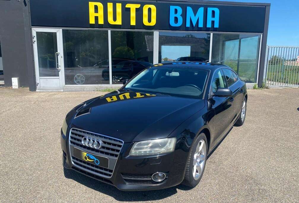Audi A5 Sportback 2.0 TDi Start/Stop DPF