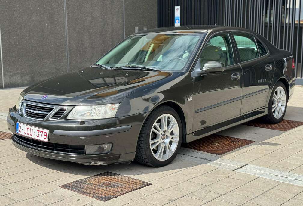 Saab AUTOMAAT / FULL OPTIE / EURO 4