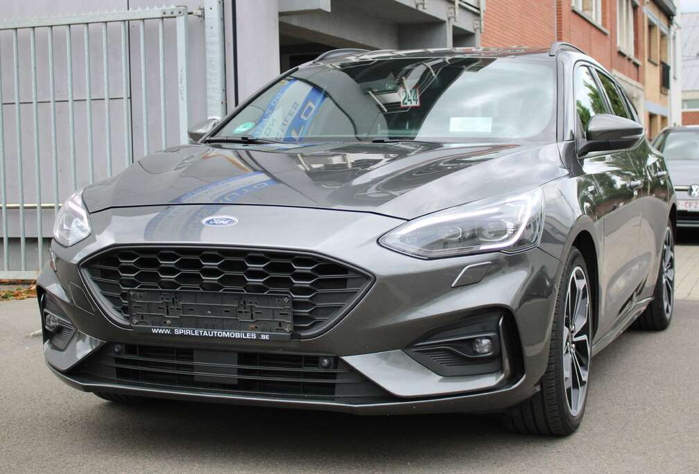 Ford 1.5 EcoBoost ST-LINE+CAMERA+SIEGES CHAUFFANTS