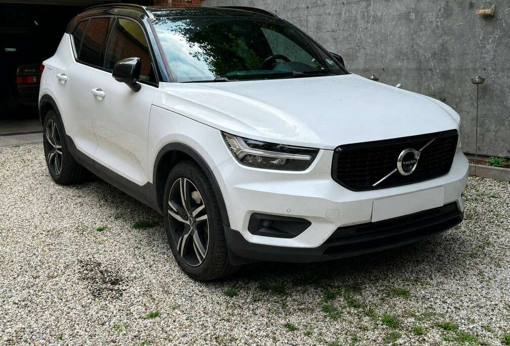 Volvo XC40 1.5 T5 TE PHEV R-Design DCT