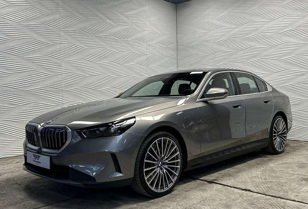 BMW 530e*PHEV*XDRIVE*41.884 KM*LUXURY*