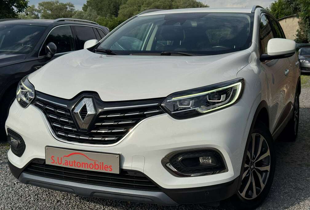 Renault 1.5 dCi LIMITED FULL Led/Auto./Navi/Cruise/Jantes