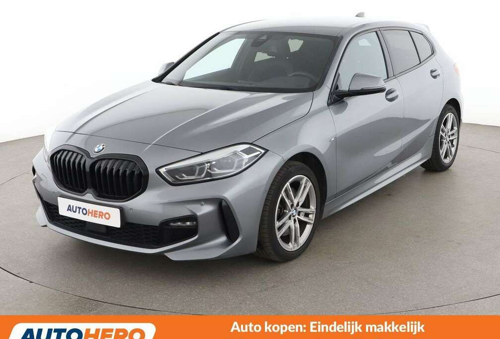 BMW 118d M Sport